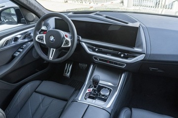 BMW XM SUV Plug-In 3.0 50e 476KM 2025 BMW XM 50e Dostępny od ręki!, zdjęcie 17