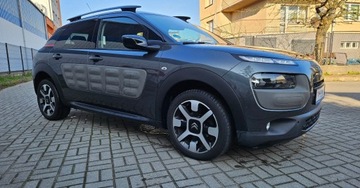 Citroen C4 Cactus Crossover 1.2 PureTech 110KM 2015 Citroen C4 Cactus 1.2 Benzyna 110Ps. Klimatronic Serwis 1.2 Benzyna 110KM, zdjęcie 16