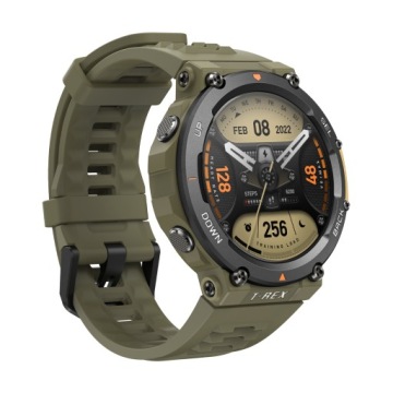 Умные часы Amazfit T-Rex 2 Wild Green