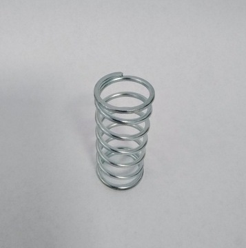 Sprężyna naciskowa 1,8 mm x 19 x 40 OCYNK