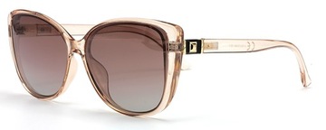 OKULARY PRZECIWSŁONECZNE DAMSKIE POLARYZACYJNE UV