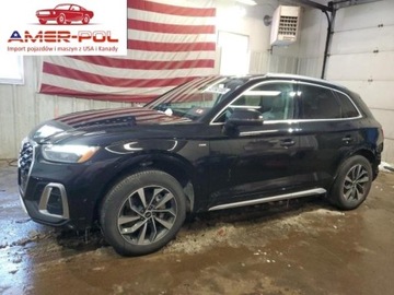 Audi Q5 II 2023 Audi Q5 2023r., Premium Plus, od ubezpieczalni 2.0 Benzyna 261KM