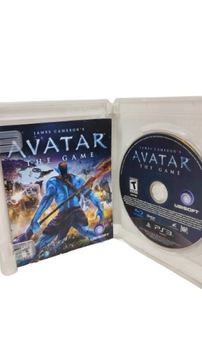 Аватар: Игра PS3
