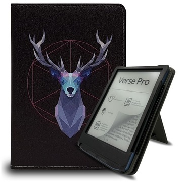 ETUI CASE OKŁADKA COVER do POCKETBOOK VERSE / VERSE PRO / EMPIK GoBook 2.0