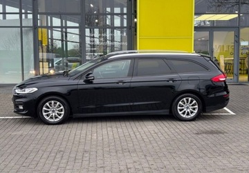 Ford Mondeo V Kombi 2.0 TDCi 150KM 2019 Ford Mondeo 2.0 EcoBlue 150KM Pakiet Busuiess Kamera HAK Full LED Salon PL, zdjęcie 9