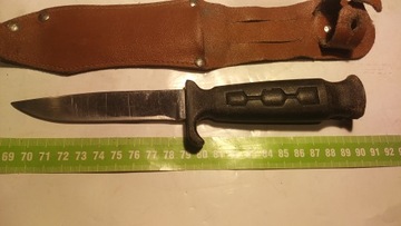 Нож разведчик FINKA ZHP Original Gerlach с чехлом