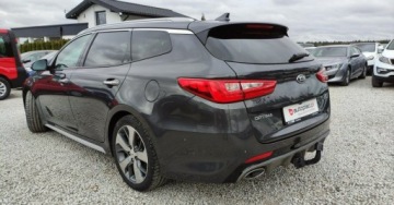 Kia Optima II 2019 Kia Optima GT-LINE 1.7 D 142kM Led Skory Panorama Keylees Kamera FULL GWA, zdjęcie 2