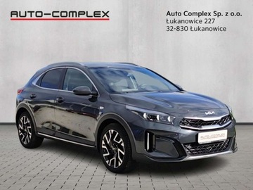 Kia XCeed Crossover Facelifting 1.5 T-GDi 160KM 2024 Kia XCeed 160 KM M smart Salon PL Automat 1.5 Benzyna 160KM, zdjęcie 6