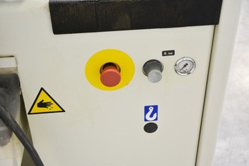 ЗАГУСТИТЕЛЬ SCM S630 - ПНЕВМАТИЧЕСКОЕ ДАВЛЕНИЕ РОЛИКОВ - НОЖИ TERSA