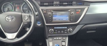 Toyota Auris II 2014 Toyota Auris Toyota Auris 1.8 Hybryda 99KM, zdjęcie 13