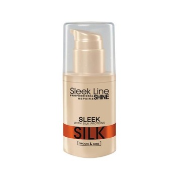 КОНДИЦИОНЕР STAPIZ SLEEK LINE SILK SERUM 30
