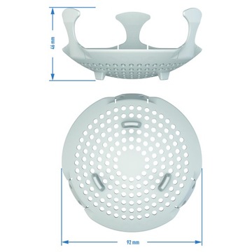 Давление фильтра для маринованного уксуса fi100
