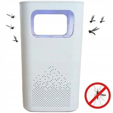 LAMPA OWADOBÓJCZA UV LED OWADY MUCHY KOMARY USB
