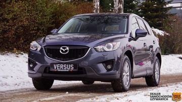 Mazda CX-5 Gwarancja Raty Zamiana