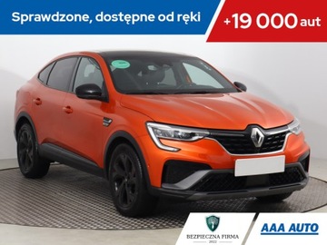 Renault Arkana SUV 1.3 TCe 158KM 2023 Renault Arkana 1.3 TCe, Salon Polska, Serwis ASO