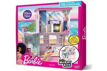*****BARBIE BLADEZ dom marzeń 70cm BTBA-C09 /4****, BLADEZ, 191129.