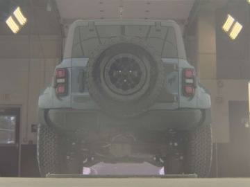 Ford Bronco VI 2024 Ford Bronco Raptor 2024 3.0 Benzyna 418KM, zdjęcie 4