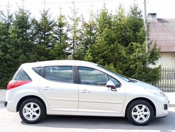 Peugeot 207 2011 Alu Serwis Oryginał Benzyna, zdjęcie 17