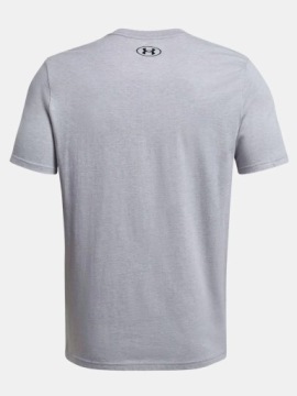 МУЖСКАЯ ФУТБОЛКА UNDER ARMOR БЫСТРОСУХАЯ ХЛОПОК SPORT 1382911-035