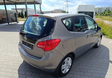 Opel Meriva II Mikrovan Facelifting 1.4 Twinport ECOTEC 100KM 2014 Opel Meriva Opel Meriva 1.4 Benzyna 100KM, zdjęcie 5