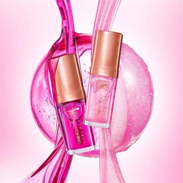 Avon Odżywczy Olejek do ust Shimmering Petal 7ml