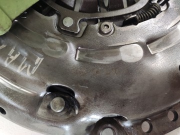 MAZDA 3 BL 5 CR 6 GG GH 2.0 CITD ДАВЛЕНИЕ СЦЕПЛЕНИЯ