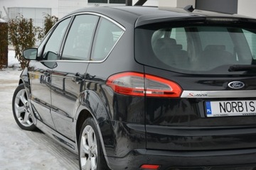 Ford S-Max I Van Facelifting 2.0 Duratorq TDCi DPF 140KM 2012 Ford S-Max Ford S-Max 2.0 TDCi Platinium X 2.0 Diesel 140KM, zdjęcie 20