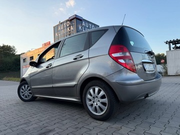 Mercedes Klasa A W169 Coupe 1.7 170 116KM 2005 Mercedes-Benz Klasa A ZAMIEŃ swoje auto Dowóz cała Polska Zostaw swoje w, zdjęcie 10