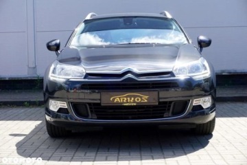 Citroen C5 III Tourer 2.0 BlueHDi 150KM 2016 Citroen C5 Citroen C5 2.0 BlueHDi Exclusive SampS 2.0 Diesel 150KM, zdjęcie 12