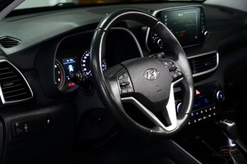 Hyundai Tucson III SUV 1.6 T-GDI 177KM 2018 Hyundai Tucson 1.6 T-GDi Lift Navi Led Climatronic DriveModeKamera WiFi PD, zdjęcie 22