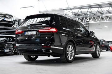 BMW X7 2021 BMW X7 Salon PL, Niski Przebieg, Panorama, 7miejsc, zdjęcie 8