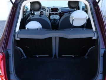 Fiat 500 II Seria 4 1.2 69KM 2017 Fiat 500 1.2, Salon Polska, Klima, zdjęcie 12