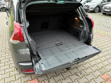 Peugeot 3008 I Crossover Facelifting 1.6 BlueHDi 120KM 2016 Peugeot 3008 1.6 HDI 120 KM Półskóry Panorama, zdjęcie 28