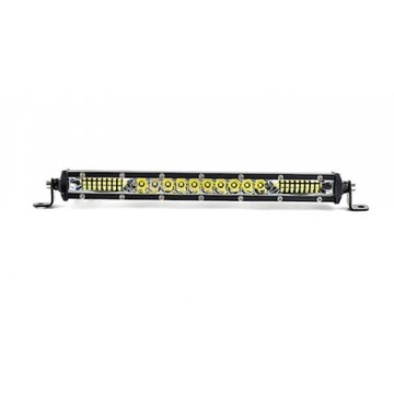 LIGHT BAR / LISTWA / PANEL LED 36W 1600LM QUAD ATV
