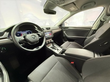 Skoda Superb III Kombi Facelifting 1.5 TSI 150KM 2023 Skoda Superb Skoda Superb, zdjęcie 15