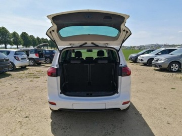 Opel Zafira C Tourer 2.0 CDTI ECOTEC 165KM 2013 Opel Zafira 2.0 165 km 7 osobowy, parktronik, zdjęcie 14