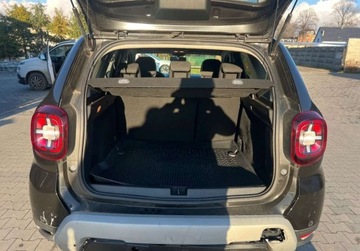 Dacia Duster 2019 Dacia Duster 1.5 DCI 115 KM Kamera Sensor Start stop Klimatyzacja 1.5 115KM, zdjęcie 9