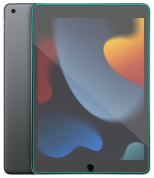 2x СТЕКЛО для Apple iPad 9 Gen 2021 10.2 I 8 Gen I 7 Gen закаленное 9H НАБОР