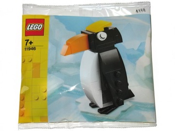 LEGO Explorer 11946 Pingwin Polybag