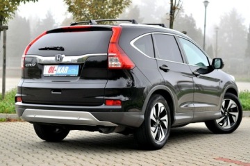 Honda CR-V IV SUV Facelifting 1.6 i-DTEC 120KM 2015 Honda CR-V _1.6 I-Dtec 120KM Xenon Led Navi, zdjęcie 37