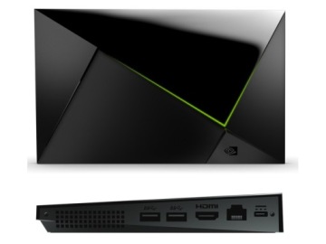Konsola NVIDIA Shield TV Pro