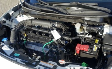 Suzuki Swift VI 2019 Suzuki Swift 1.2 90KM AllGrip 4x4 Biala perla Bezwypadkowy Niski przebieg, zdjęcie 32