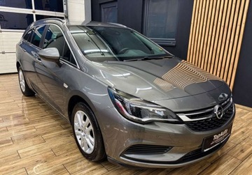 Opel Astra K Sports Tourer 1.4 Turbo 150KM 2019 Opel Astra 1.4T 150KM manual GWARANCJA bezwypadkowy 1.4 Benzyna, zdjęcie 3