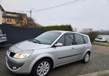 Renault Scenic II 2007 Renault Scenic Swiezo sprowadzony Ubezpieczony i Zarejestrowany 1.6, zdjęcie 16