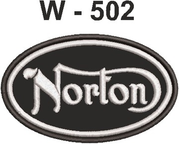 Norton - napis tuning