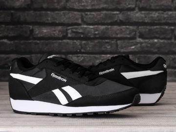 Buty męskie sportowe Reebok Rewind Run