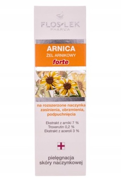 ARNICA Żel arnikowy FORTE