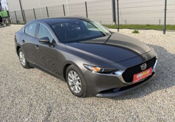 Mazda 3 IV 2019 Mazda 3 4X4 Mazda 3 2.5 Benz 192 KM 2019r 81.000 km Warszawa 2.5, zdjęcie 2