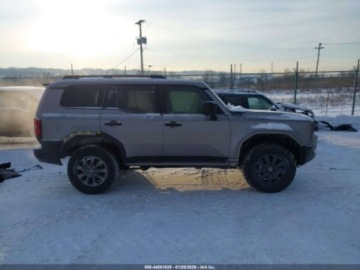 Toyota Land Cruiser VIII 2026 Toyota Land Cruiser 2026 2.4 Hybryda 381KM, zdjęcie 6