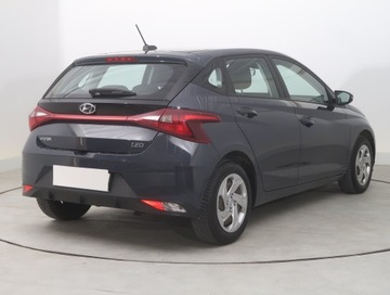 Hyundai i20 III Hatchback 1.2 MPI 84KM 2022 Hyundai i20 1.2 MPI, Salon Polska, 1. Właściciel, zdjęcie 4